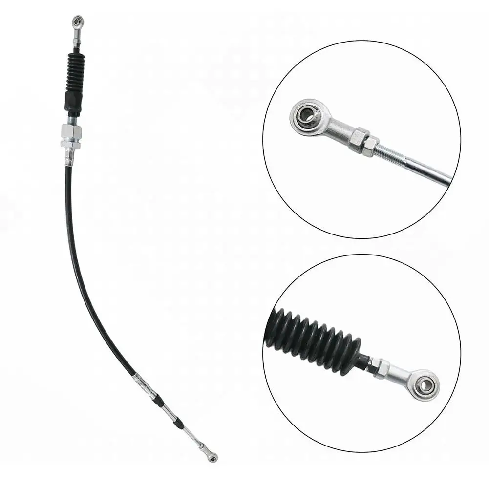 

119-7366 Кабель управления рулевым управлением в сборе для моделей косилок Toro 48 52, 60, материал из металла/пластика для садовых электроинструментов