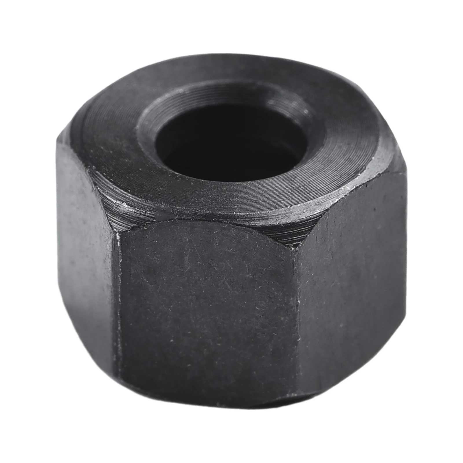 

3pcs/set Router Bit Trimmer Collet Chuck Router Bit Engraving Trimming Carbon Steel Mounting Nut Router Bit Collet(6mm+6.35mm)