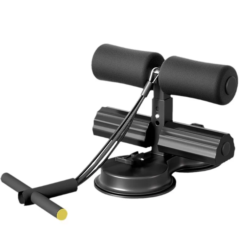 Peralatan kebugaran duduk pekerja kantor keluarga cangkir hisap dalam ruangan kebugaran kecil pelatihan khusus perut tetap