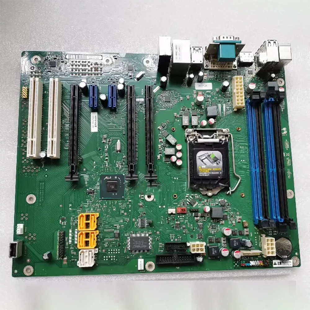 

W26361-W3071-X-02 For Fujitsu W520 industrial control equipment motherboard D3167-A11 GS 1 D3167-A11 GS 2