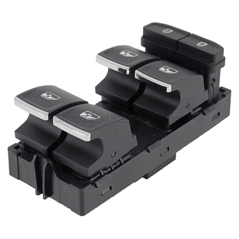 3CC959857 3G0959857C is suitable for Volksw is suitable for Volkswagen Glass Lifting Switch Window Lifting Control Master Switch 2