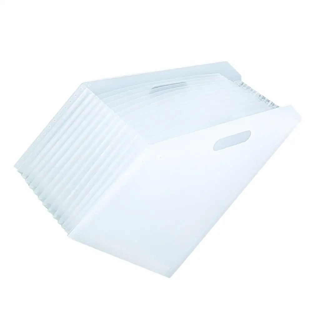 

Стеллаж для хранения папок с файлами, органайзер для документов, бумажный офисный гармошка, настольный держатель, телескопическая подставка