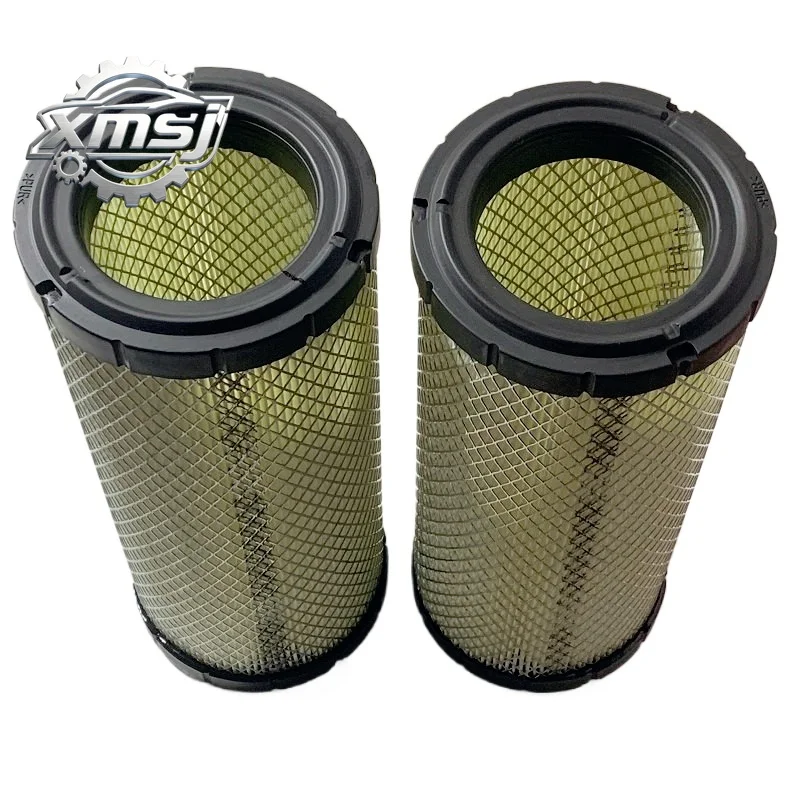 

2 uds filtro de aire 715900422 707800855 para Can-Am Maverick X3/XDS/XRS/XRC 900 MAX Turbo R Smart Lok 2017 2018