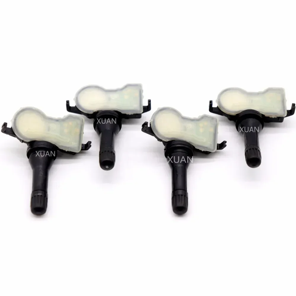 1/4PCS For 2014-24 JEEP Compass RENEGADE Chrysler Pacifica 433MHz TIRE AIR PRESSURE SENSOR TPMS 68252493AB 68252493AA 68105280AF
