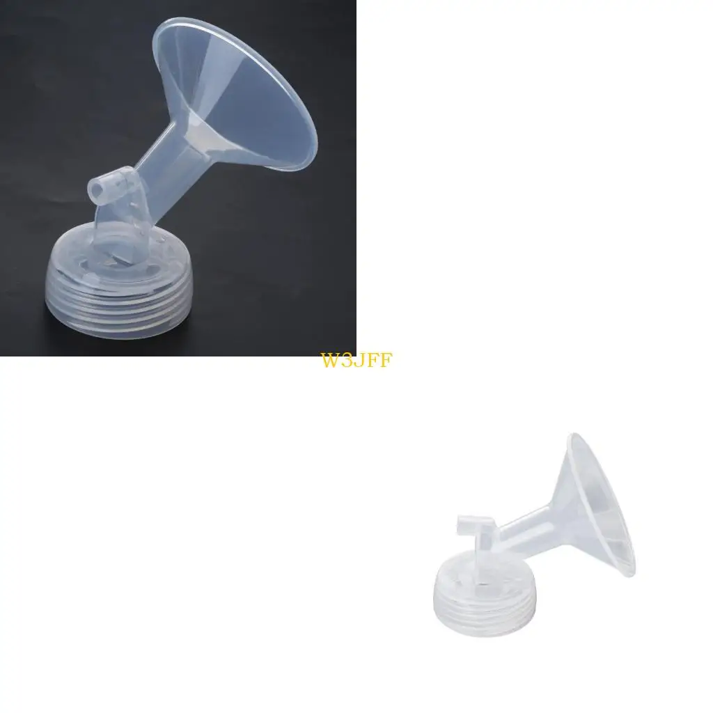 

W3JF Многоразмерное разъем грудного насоса Широкая шейная насос.