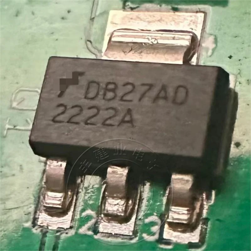 2222A TRANS NPN 40V 1A SOT223-4  1-10PCS