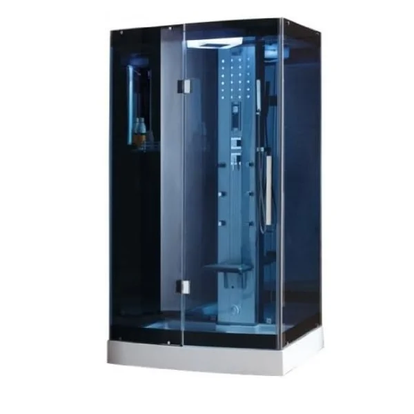 

Luxury Jacuzzi Shower Steam Cabin