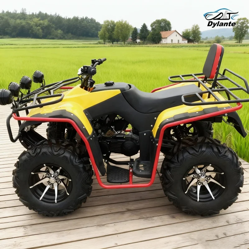 

Smart Design Exhaust Heat Shield Heat Guard ATV Steel Construction Rider Burn Protection High-Temp/Off-Road Riding Adaptation