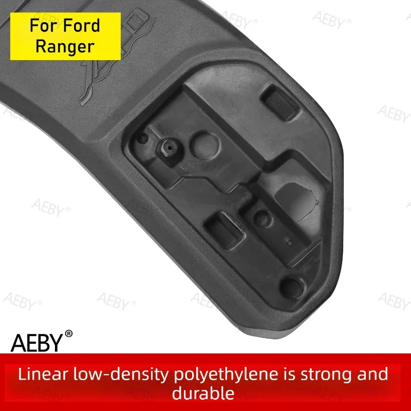 For Ford Ranger 2022-2026 Raise the intake pipe,snorkel kit,Air inlet wading and dustproof,Deep wading protection,Accessories view 4