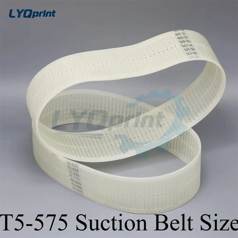 

1 шт. Приводной ремень T5-575, размер: 575x50, для складных MBO-машин, запчасти