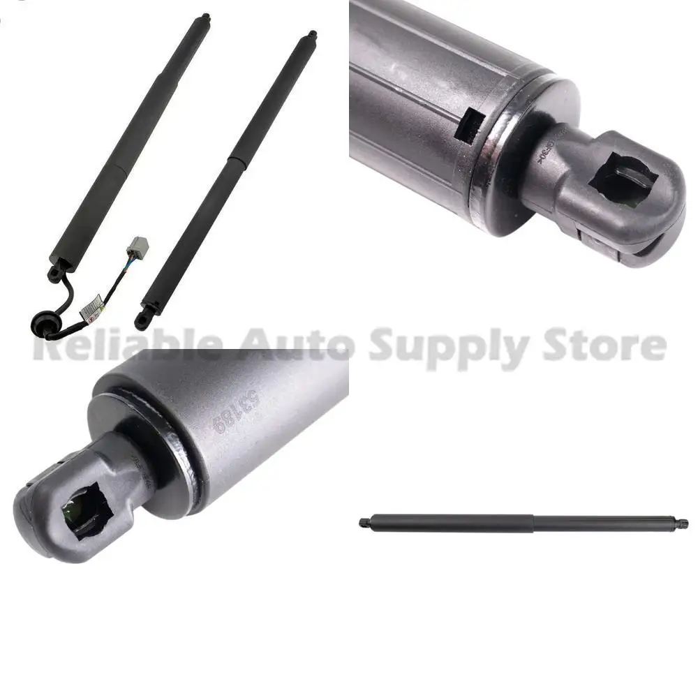 

1 Pair For Lift Support Shock Strut Set 2 Pcs Suitable for 2016 - 2019 Ford Explorer Power Lift Gate