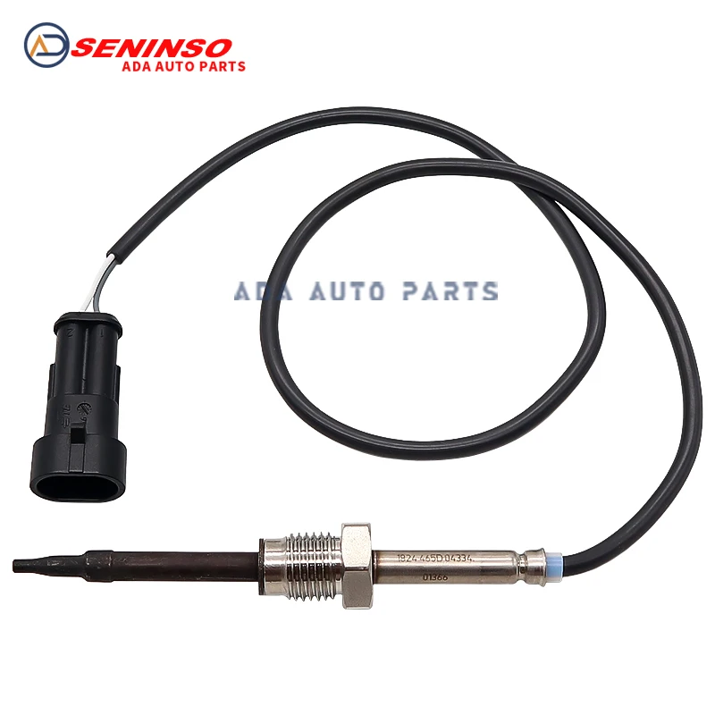 Original New Exhaust Temperature Sensor WG1034121033 For HOWO T7H A7 T5G CHANGAN