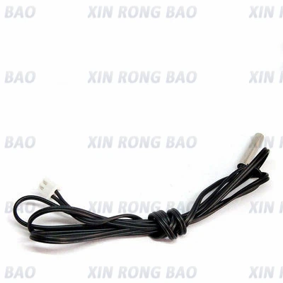 1M NTC Thermistor Temperature Sensor Waterproof Probe Wire 10K 1% 3950 W1209 W1401 cable