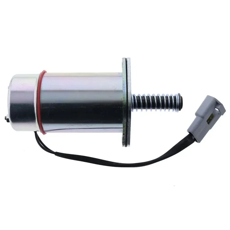 고품질의 새로운 12V 헤비 듀티 연료 솔레노이드 D513-A30 8923206   디젤 엔진 8.2L용