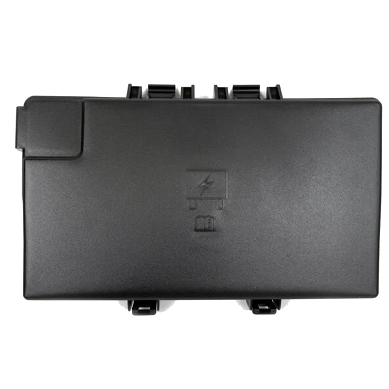 

68202821AA Car Fuse Relay Box Cover For Jeep Grand Cherokee 2013-2022 Fuse Protection Cover Car Accessories
