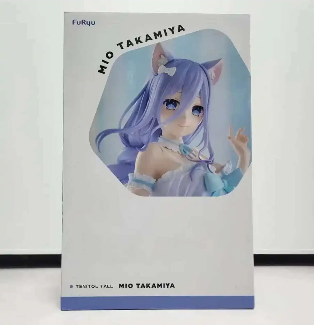Коллекционная аниме-фигурка FuRyu TENITOL TALL DATE ALIVE IV Такамия Мио