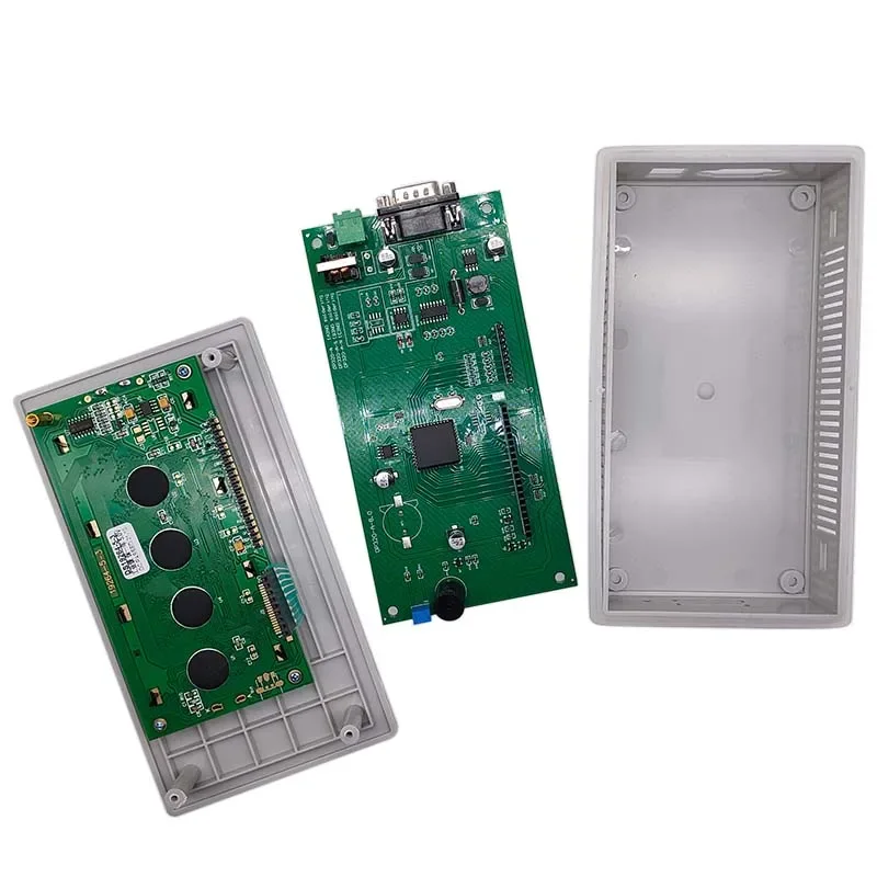 OP320-A Text Display Supporting 232/422/485 Communications Port Compatible PLC Industrial Control Board OP320-A-S MD204L