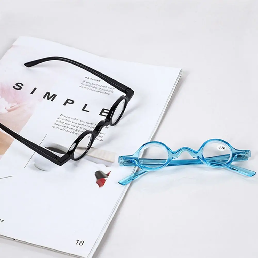 

Portable Eye Protection Reading Glasses Ultralight PC Presbyopic Eyewear Hyperopia Glasses Men Women