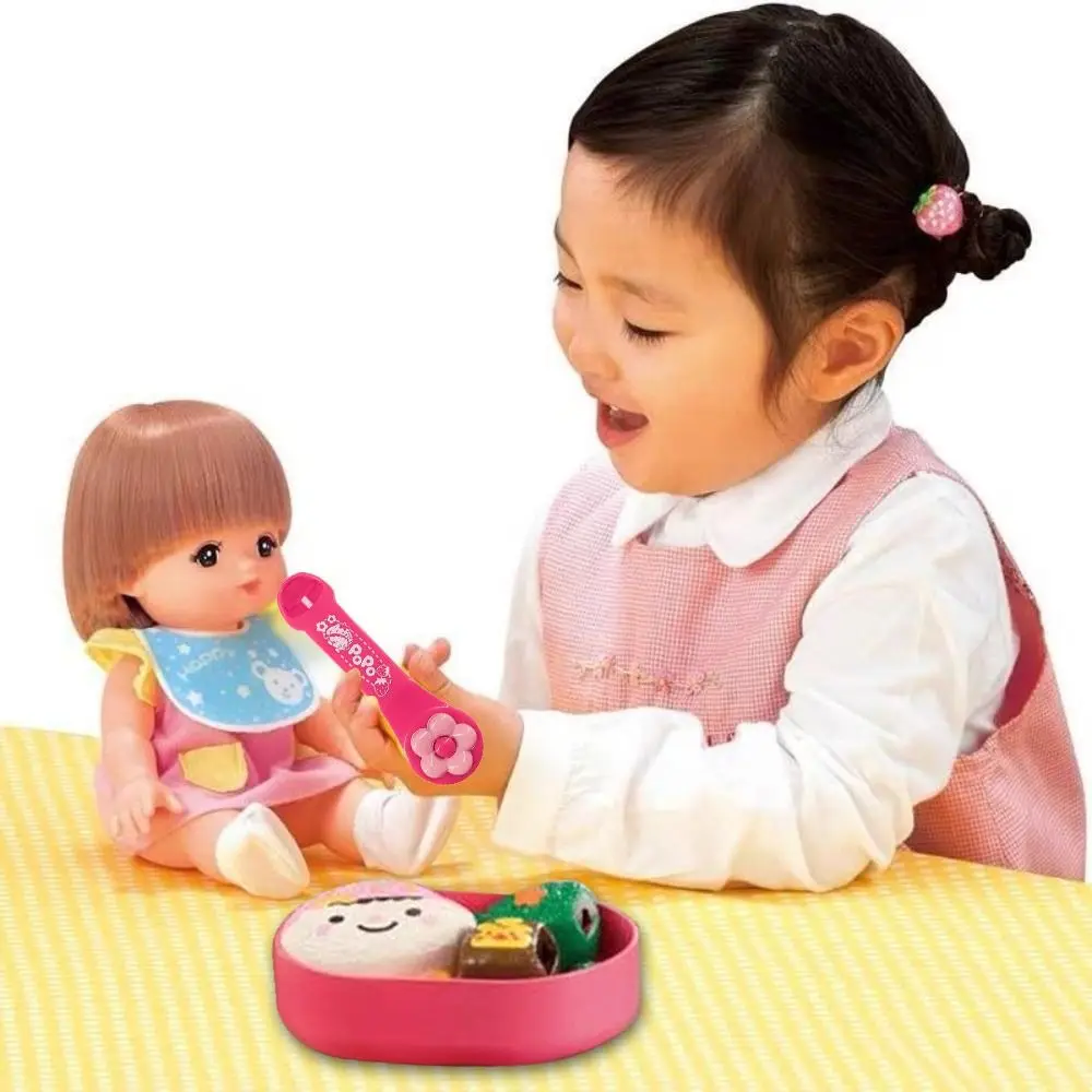 Gelatina di fragole Sushi Giocattolo per l'alimentazione alimentare Simulazione Piatto da pranzo Gioco di ruolo Giocattolo Gioco interattivo Casa da gioco giapponese Giocattoli Regalo per bambini