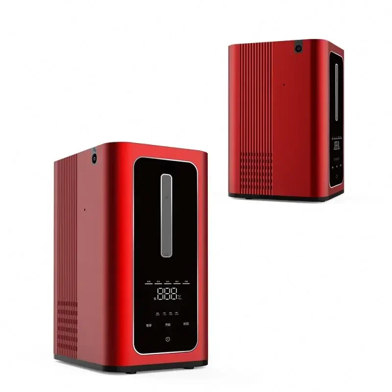 Pure hydrogen generator hydrogen respirator  generator household hydrogen inhaler