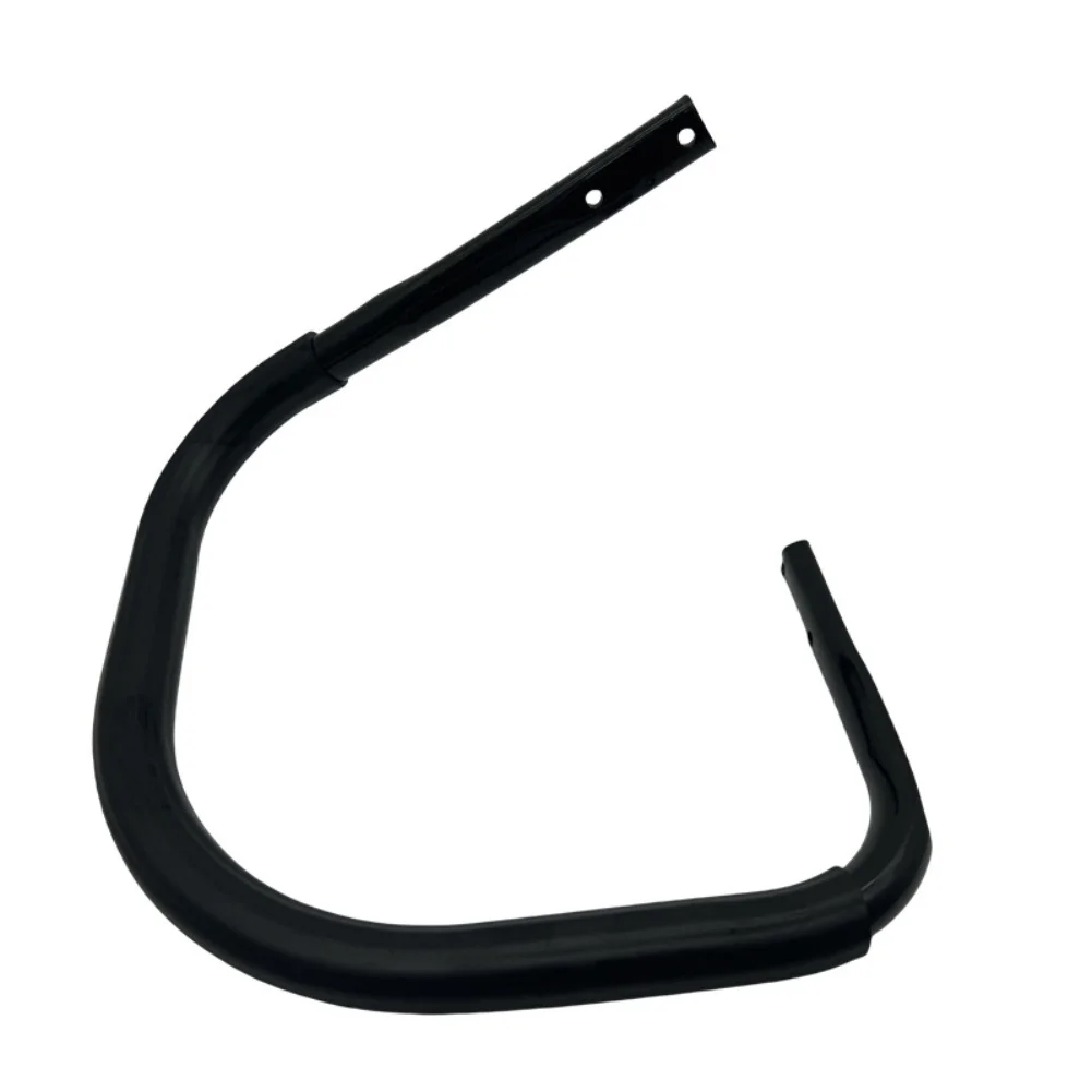 Front Carrying Handle for MS660 MS650 MS640 Chainsaws Designed for Reliable Performance with Rubber and Metal Material
