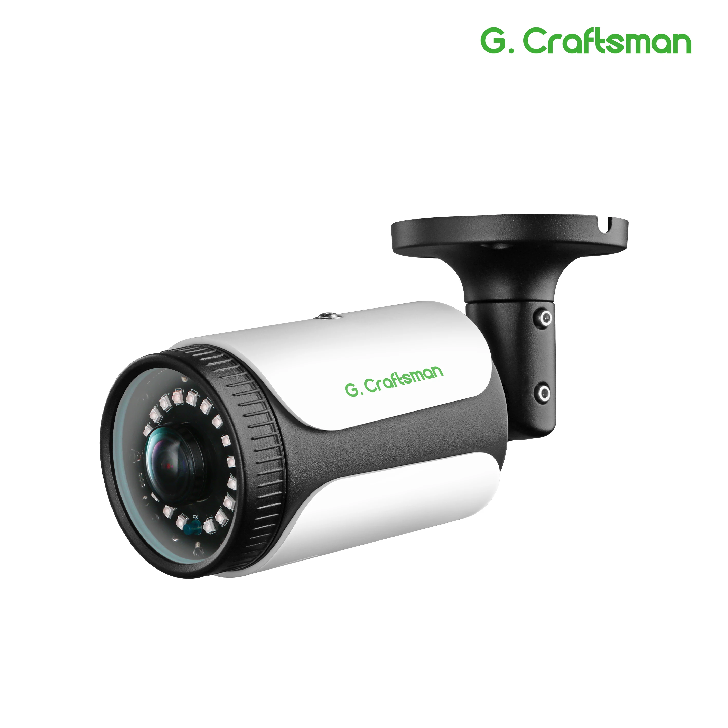 8MP 4K,Super Wide Angle, POE, CCTV, Video, IR Night Vision, Surveillance, Security,G.Craftsman