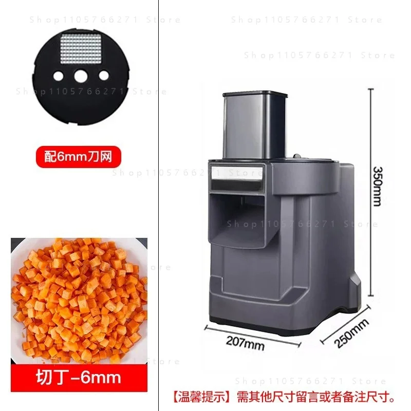 Vegetable slicer 3-in-1 function