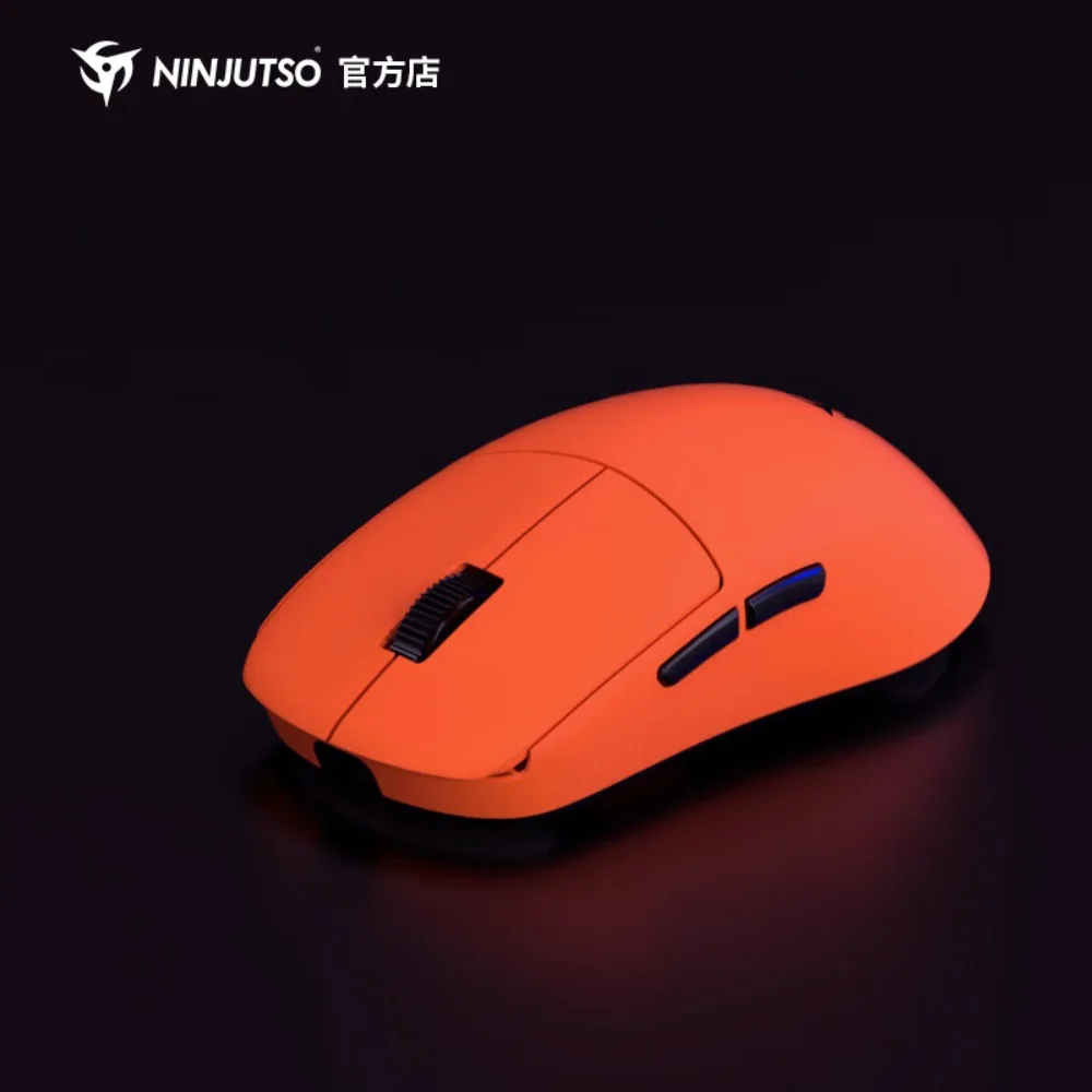 NINJUTSOX VAXEE SORA 4K e-sports advanced sensing high quality fast response PAW3950 2.4G return 4000Hz 110 hours battery life