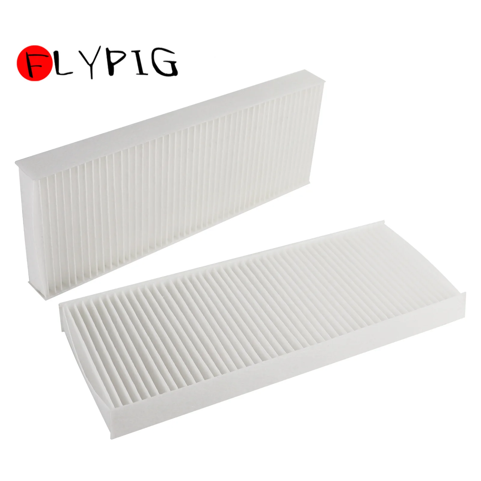 

2x C25764 Cabin Air Filters for Nissan Pathfinder Xterra CAF1813 Fram CF10553 27274-EA000 for Suzuki Equator CF10553 999M1-VR006
