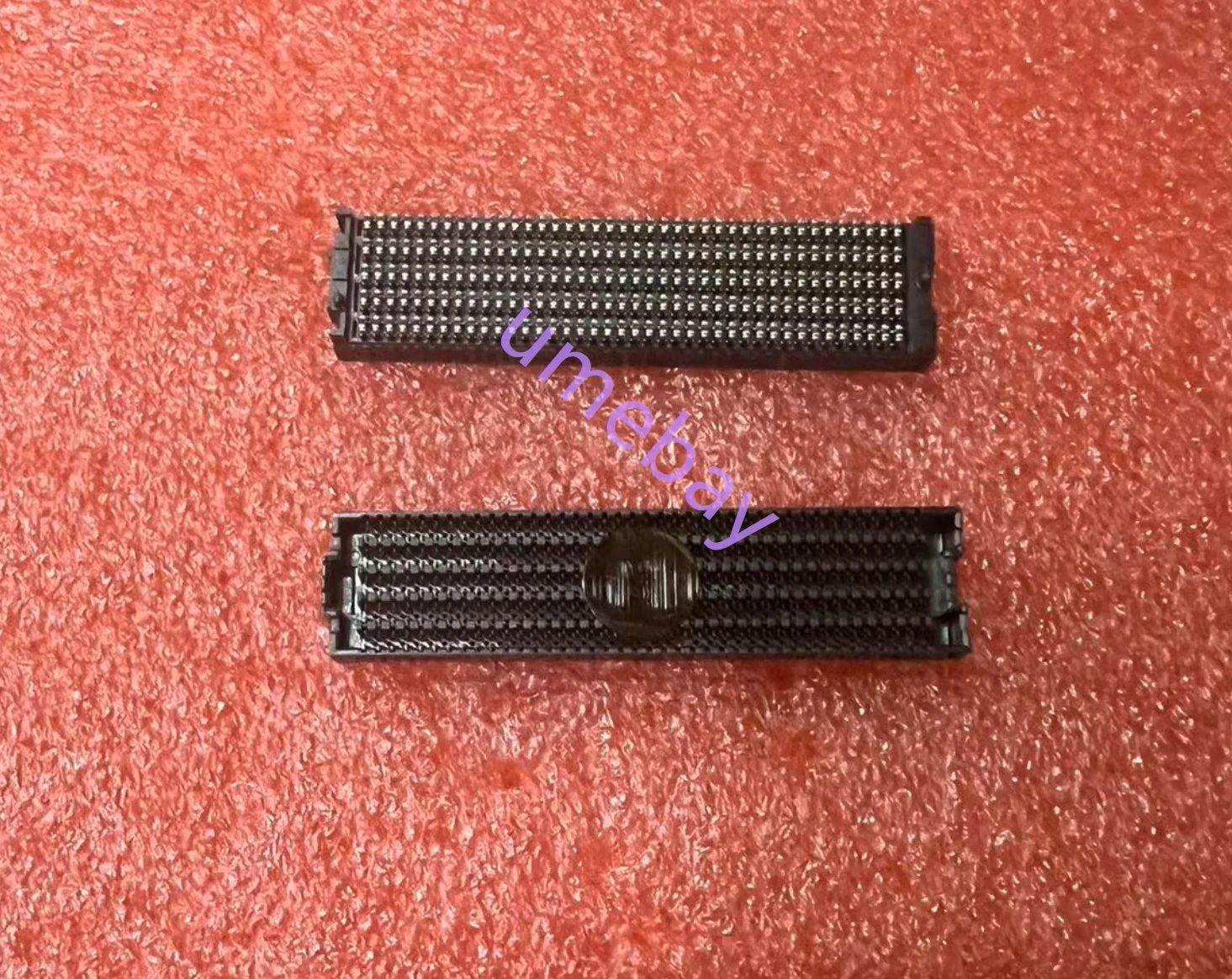 1 piece,  BOARD TO BOARD CONNECTOR  (Array socket )    ASP-134486-01    (SKT 400 POS 1.27mm)