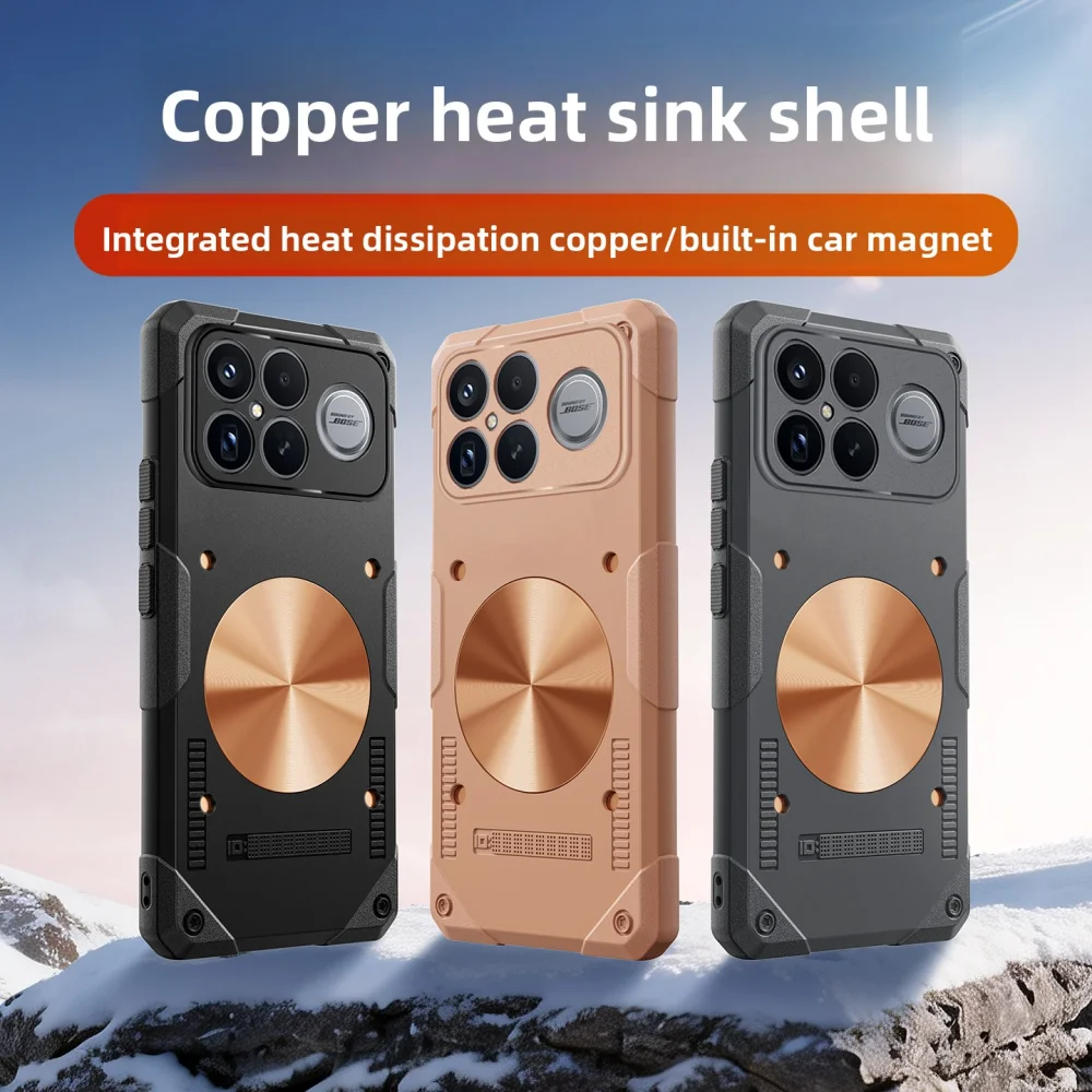 For Xiaomi Poco F8 …