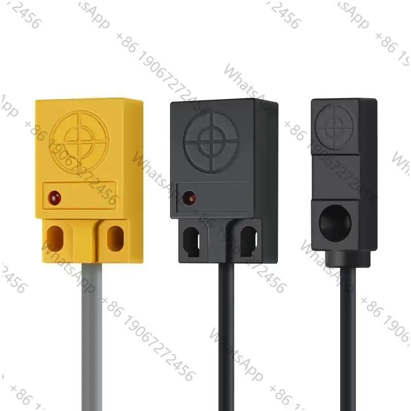 5mm sensing Proximity Switch TL-W5MC1 Inductive Switch Square Sensor DC10v-36vdc TL-W3MB1