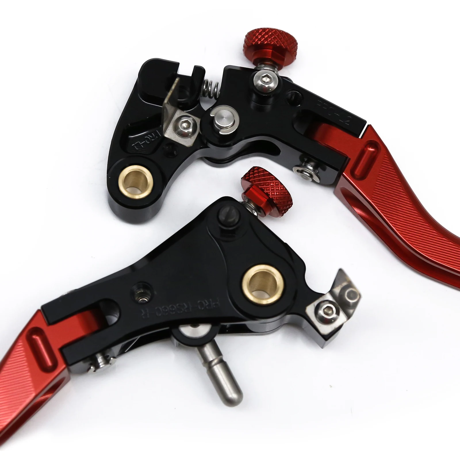 2021 Cho Aprilia RS660 Tuono 660 / RSV4 1000 Nhà Máy/TUONO V4 1100 RR Nhà Máy Xe Máy Gấp Gọn Có Thể Gấp Lại Phanh ly Hợp Lever