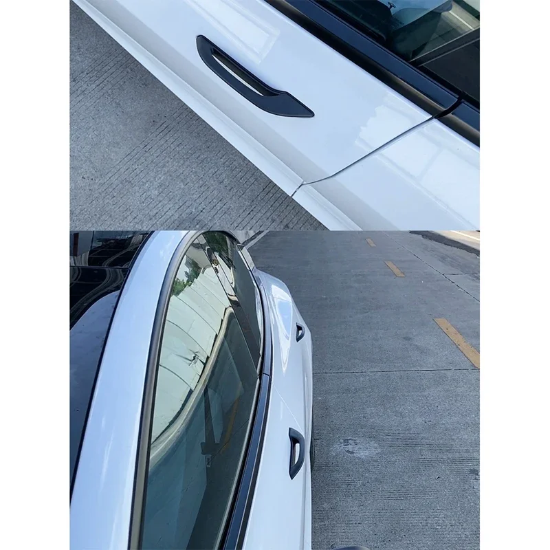 Auto Frostschutz-Türgriff für Tesla Model Y/3/3 Highland/Y Juniper/YL 2017-2027 Frostbeständige Türgriff-Abdeckung Autoteile – Detail 13