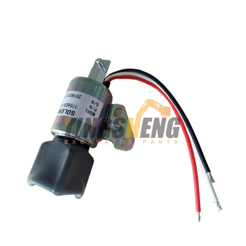 

For the high-quality Kubota D722 stop solenoid valve 1756ES-12SULB1S5 SA-4899-12