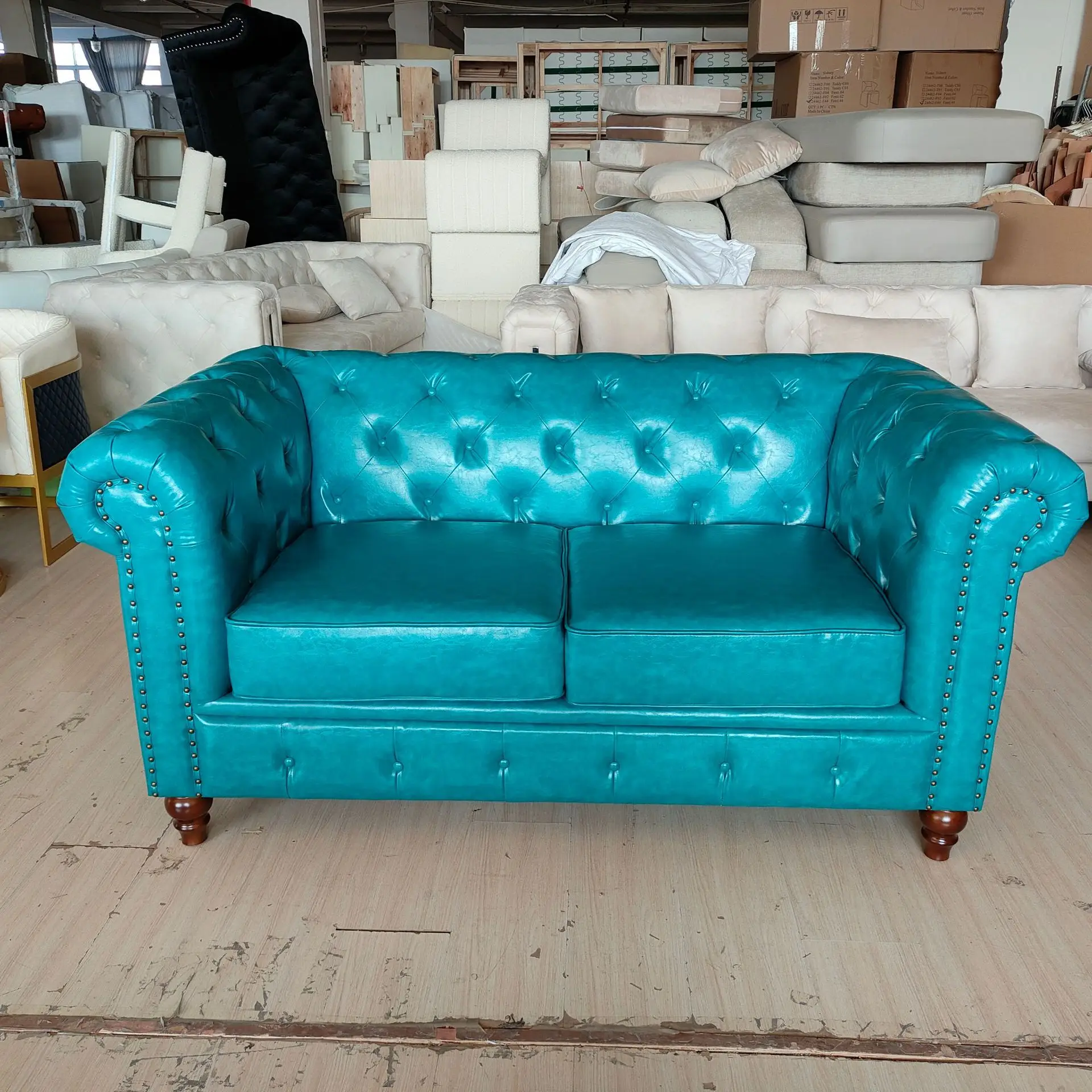 Milk tea shop table and chair hotel table and chair combination cafe sofa booth bar fast food restaurant table and chair