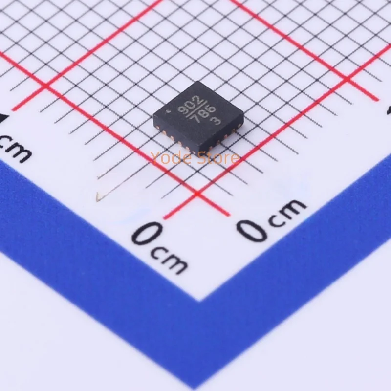 

HMC902 GaAs pHEMT MMIC УСИЛИТЕЛЬ НИЗКОГО ШУМА, 5-10 ГГц