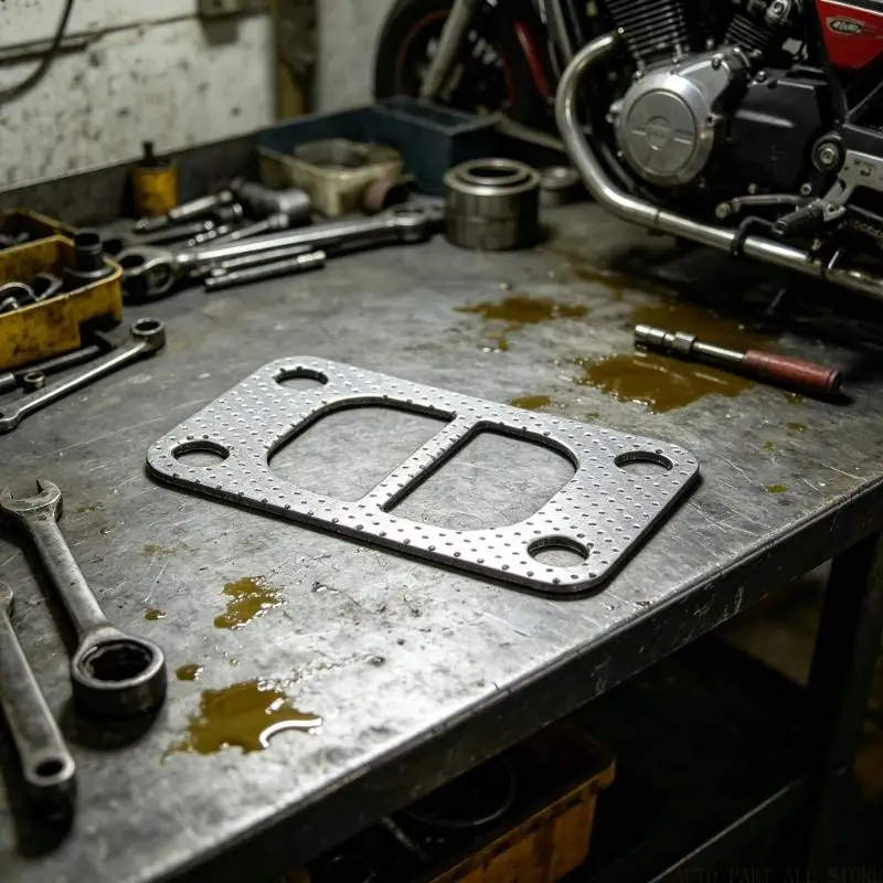 J0MA Basic Replacement Gasket Set produced From Stainless Steel For System Enhancements
