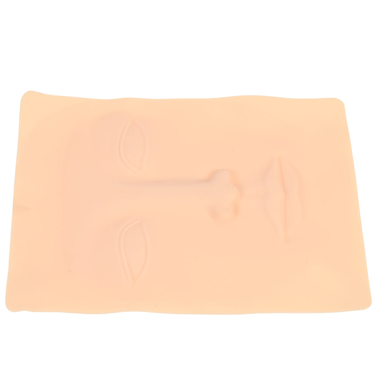 

Tattooing Practice Skin 3D Makeup Board Silica Gel Fake Training Supply Practical Artificial Skin for Beauty Salon