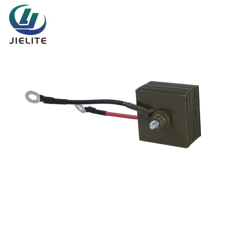 B526482‑2 B526482‑1 XT‑1‑40F12A Varistor Surge Protector For Generator Spare Parts