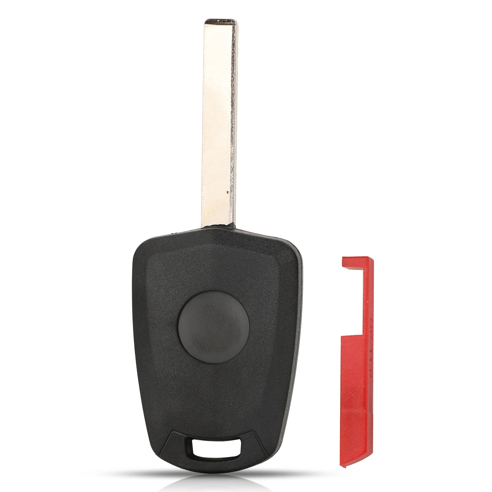 

Корпус ключа-транспондера Jingyuqin для Opel Corsa Astra Vectra с необработанным лезвием, чипсетом и механизмом вытягивания чипа