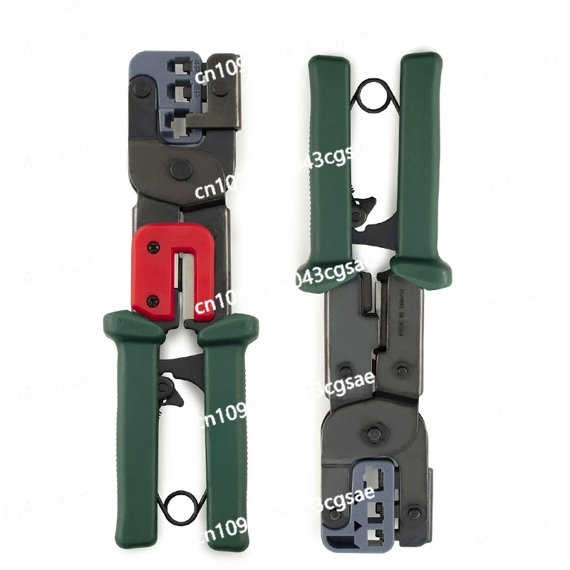

Network Connector Crimping Pliers Multifunctional Crystal Head Crimping Pliers