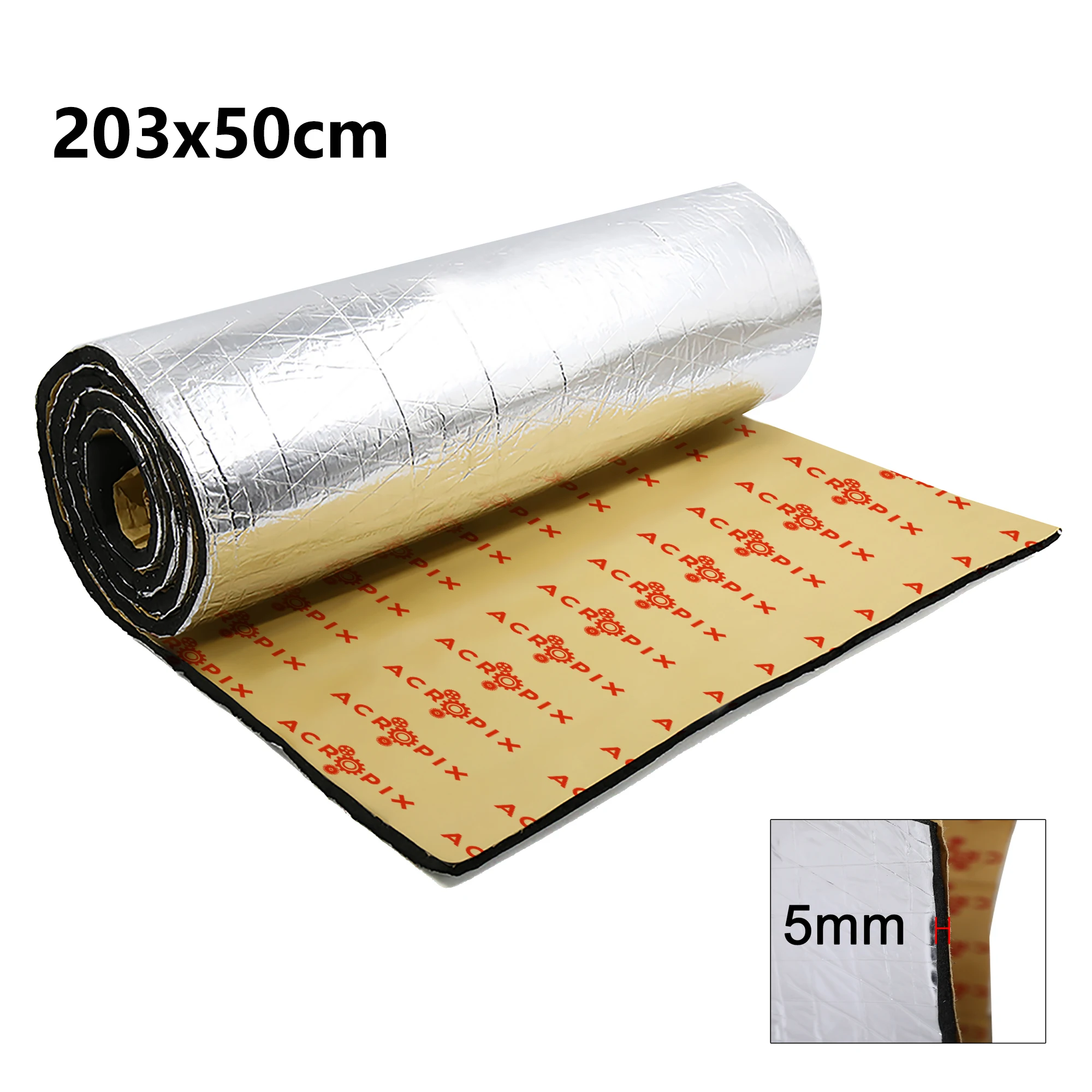 5mm 203x50cm10.9sqft