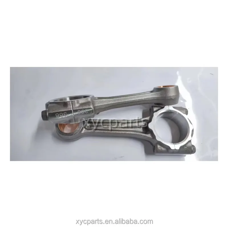 Venta directa de fábrica biela V3800 biela Assy cigüeñal para piezas de motor Kubota