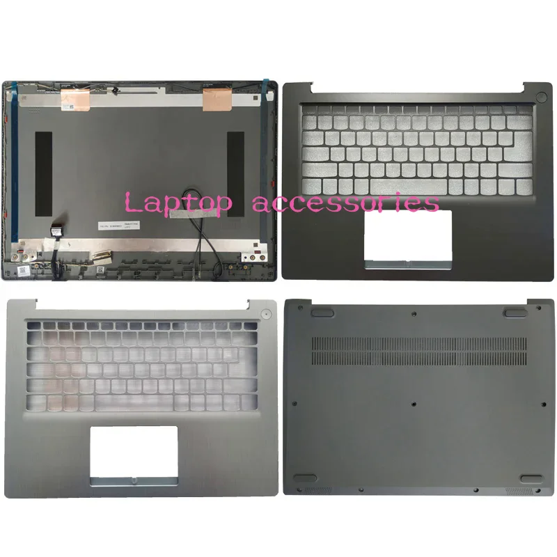 New for Lenovo IdeaPad 3-14ada05 14are05 14iml05 14iil05 14itl05 14igl05 V14 G1-IML palmrest upper/laptop bottom cover case R