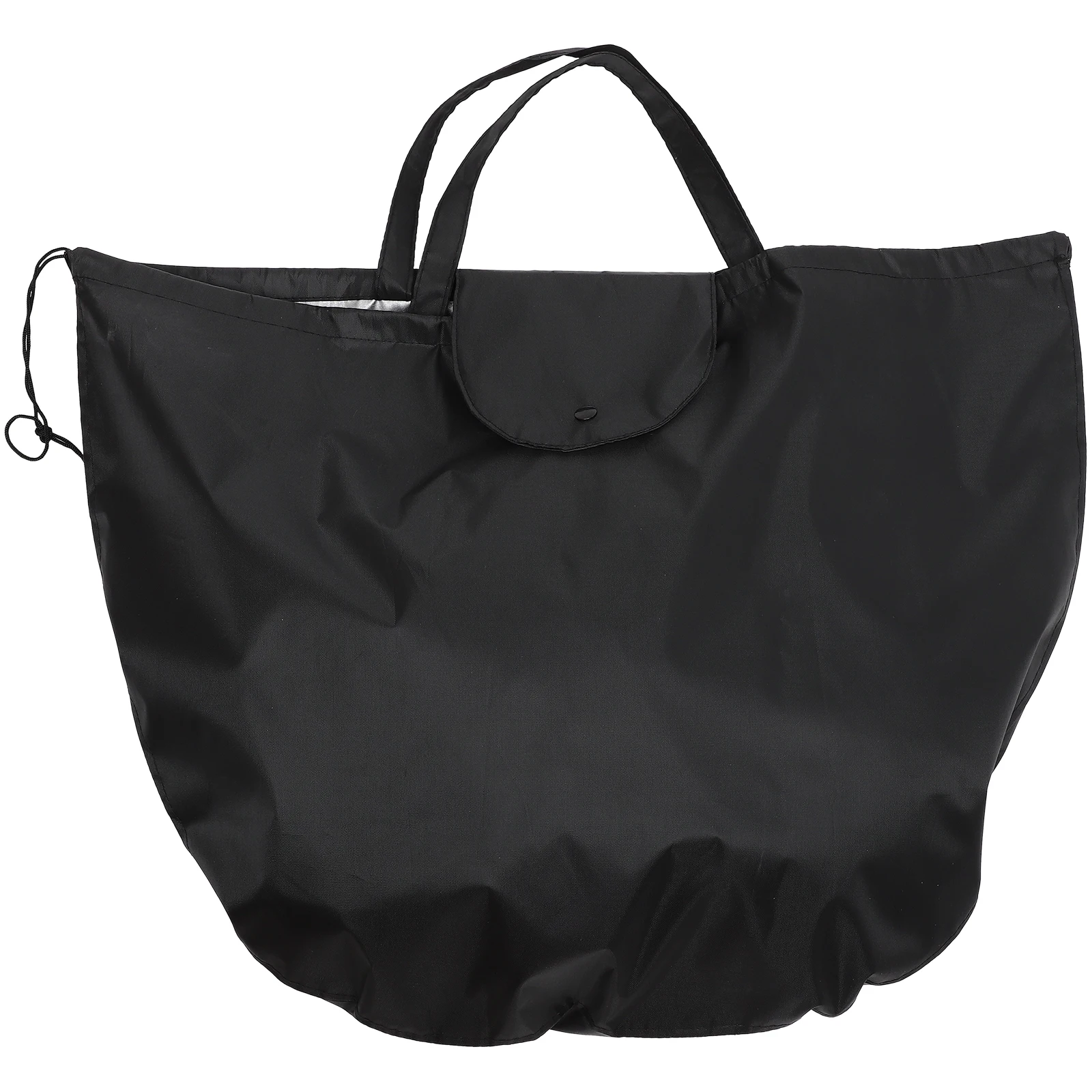 

Riding Motorcycle Bag Durable Polyester Storage Travel Dustproof Wear-resistant Practical Carrier For Hard Hat Bag