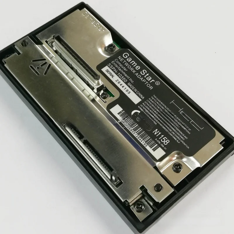 

2026 New Hot Sale CEYYOR PS2 Network Adapter, SATA IDE Interface Converter for 2.5/3.5 Inch HDD