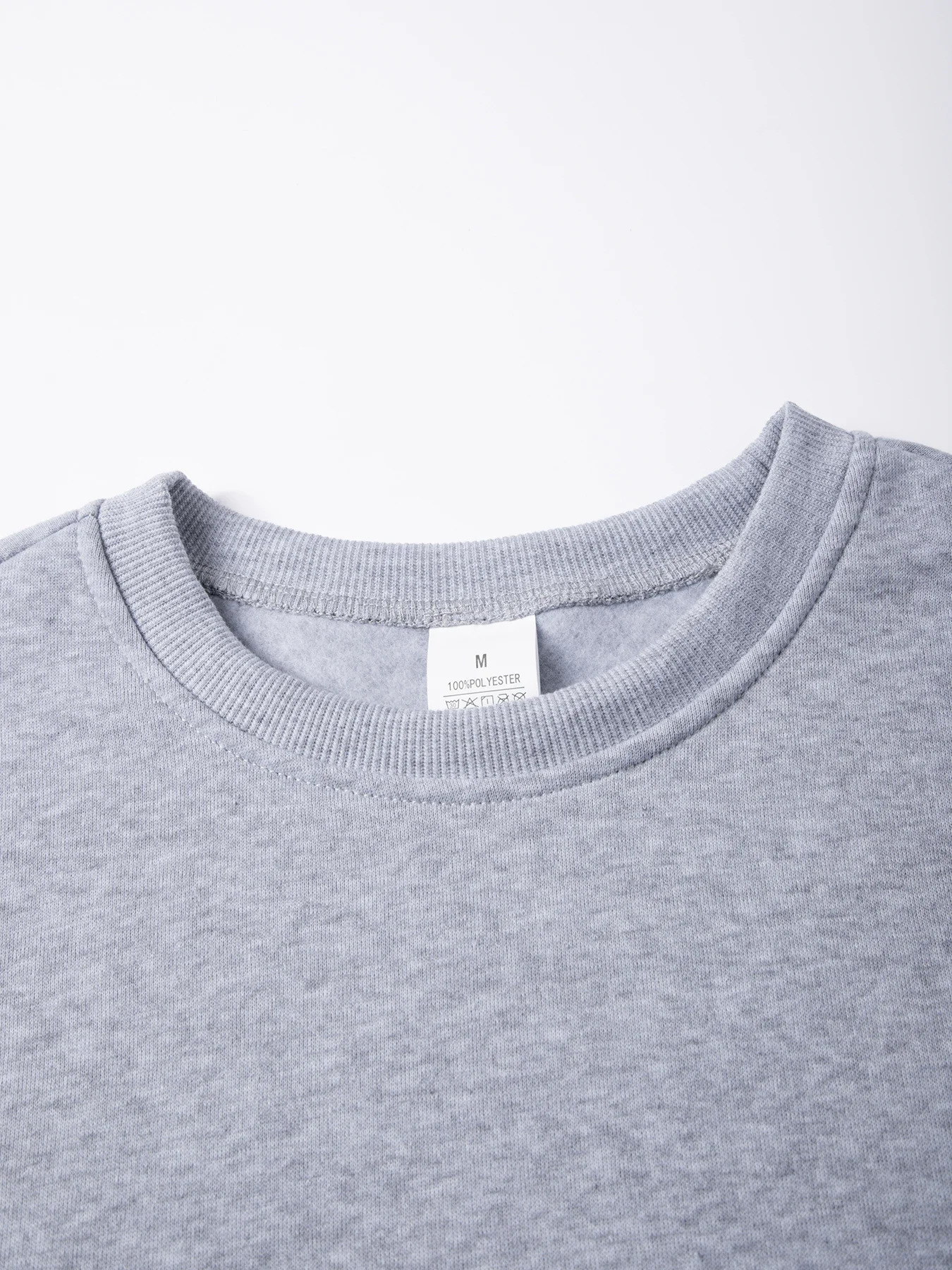 الرجال طاقم الرقبة بلوزات بلون البلوز الربيع في الهواء الطلق عادية اليومية طويلة الأكمام كنزة قطيفة رجل ملابس رياضية y2k