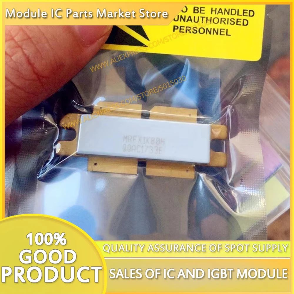 MRF1K50H MRFX1K80H MRF6V12250H MRF6V14300H MRF6VP2600H MRF6VP3450H MRF6VP41KH NEW TRANSISTOR