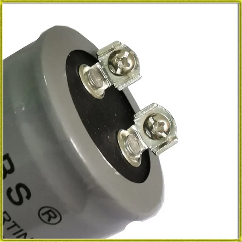 ABC مكثف بدء تشغيل مكثف 300MFD125V 300 فائق التوهج 400MFD125V 400 فائق التوهج بدء مكثف 125V300/400MFD